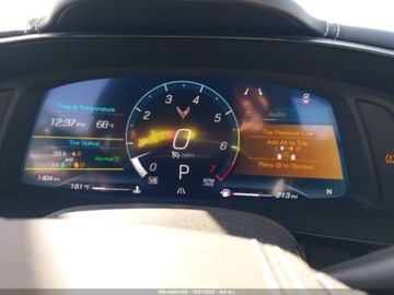 Chevrolet Corvette C7 2025 Chevrolet Corvette 2025r., 6.2L 6.2 Benzyna 490KM, zdjęcie 9