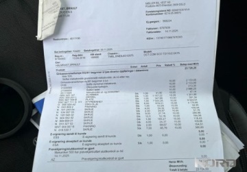 Skoda Octavia III Scout Kombi 2.0 TDI 150KM 2018 Skoda Octavia Scout, Bezwypadkowy, FV23, KredytowanieLeasing, 4x4, DSG, gw, zdjęcie 32