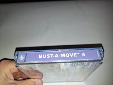 Bust-A-Move 4 / Sega Dreamcast