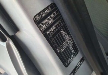 Ford Tourneo Connect III Standard 1.5 EcoBlue 120KM 2019 Ford Tourneo Connect Kamera cofania Bezwypadkowy Serwis GetHelp 1.5, zdjęcie 25