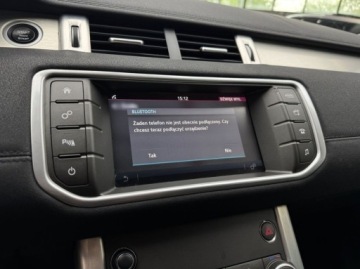 Land Rover Range Rover Evoque I SUV 5d Facelifting 2.0 Si4 240KM 2018 Land Rover Range Rover Evoque Line Assist, Lopatki 4x4, 1-wlasciel, FV23 ,, zdjęcie 26