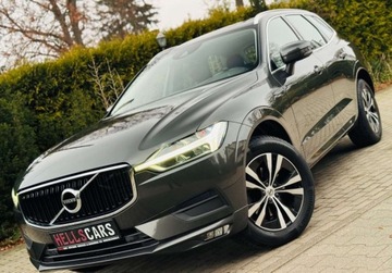 Volvo XC60 2021 Volvo XC 60 FullLed El.Klapa Podgrzewane Fotele Skora Kamera Serwis Piekny, zdjęcie 1