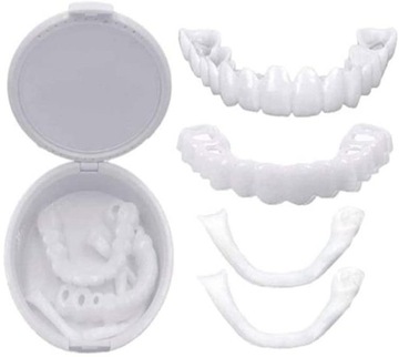 ARTIFICIAL IMPLANTS TEMPORARY TEETH INLAYS