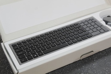 DELL Bezprzewodowa klawiatura + mysz-KM7321W