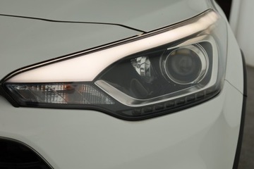 Hyundai i20 II Hatchback 5d 1.0 T-GDI 100KM 2016 Hyundai i20 1.0 T-GDI, Salon Polska, Klima, zdjęcie 15