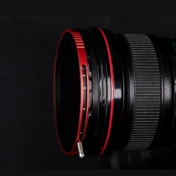 Фильтр Haida PROII VND - CPL (3-7 стоп) 82 мм