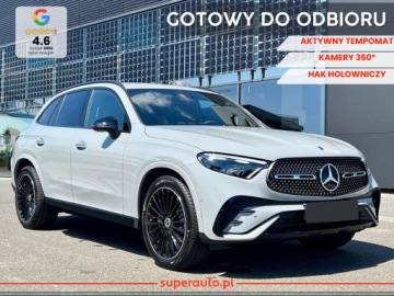Mercedes GLC C254/X254 SUV 2.0 200d 163KM 2026 MERCEDES-BENZ GLC 200 d 4-Matic AMG Line 2.0 (163KM) 2026