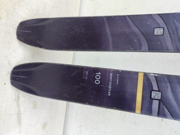 ФРИРАЙД ATOMIC BENT CETLER 100 188CM ROCKER 2022 г.