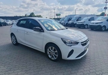 Opel Corsa F Hatchback 5d 1.2 Turbo 100KM 2022 Opel Corsa Pierwszy wlasciciel. Salon Polska 1.2 Benzyna 100KM, zdjęcie 3