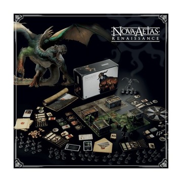 НОВА ЭТАС РЕНЕССАНС