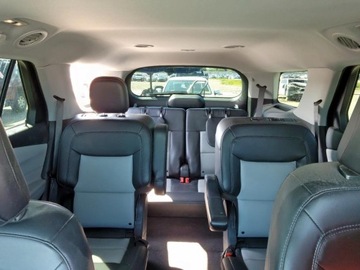 Ford Explorer VI 2023 Ford Explorer XLT 2023 2.3L 2.3 Benzyna 300KM, zdjęcie 10