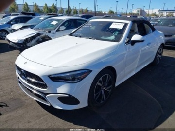 Mercedes CLE 2024 Mercedes-Benz CLE 2024r., 4x4, 2.0L 2.0 Hybryda 255KM, zdjęcie 1