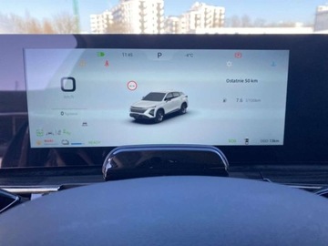 Omoda 5 1.5 T-GDI 224KM 2025 Omoda 5 1.5 Hybryda 224KM, zdjęcie 13