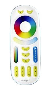 Универсальный зональный пульт Mi-Light LED 4zone 2.4G