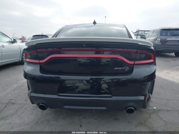 Dodge Charger VII 2020 Dodge Charger SRT Hellcat 2020 6.2l 6.2 Benzyna 707KM, zdjęcie 3