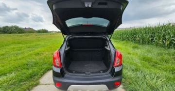 Opel Mokka I SUV 1.6 Ecotec 115KM 2015 Opel Mokka 1.6 BENZYNA 2015r. skora kamera cofania kierownica podgrzewana, zdjęcie 12