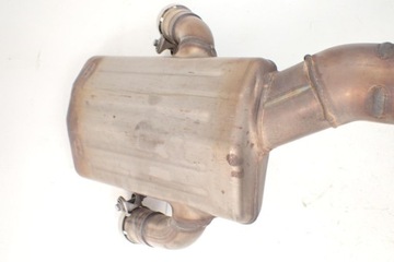 Kawasaki Z1000 14-17 Выпускной коллектор