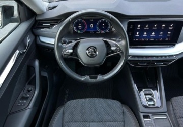 Skoda Octavia IV Kombi 2.0 TDI 150KM 2021 Skoda Octavia Combi Style Pakiet Selection, ACC, Kamera cofania,Podgrzewan, zdjęcie 5