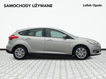 Ford Focus III Kombi Facelifting 1.0 EcoBoost 125KM 2017 Ford Focus 1.0 Ecoboost 125KM, salon Polska, zdjęcie 17