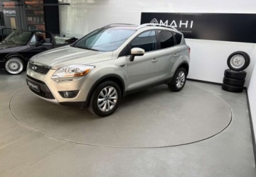 Ford Kuga I 2009 Ford Kuga vat 23 4x4 Panorama Klima Alu Zamiana Raty Gwarancja 2.0 Diesel, zdjęcie 4