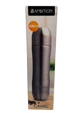 TERMOS OBIADOWY PRAKTYCZNY 420 ML, SUPER.