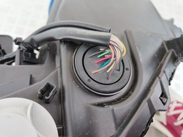 SUBARU BRZ 2021 2022 2023- SVĚTLOMET SVĚTLO PŘEDNÍ FULL LED PRAVÁ USA