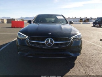 Mercedes Klasa C W206 2024 Mercedes-Benz Klasa C 2024 MERCEDES-BENZ C 300 2.0 Benzyna 255KM, zdjęcie 11