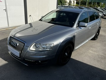 Audi A6 C6 2007 Audi A6 Allroad Raty Zamiana Gwarancja super stan