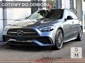 Mercedes Klasa C W206 2025 C Klasa 220 d 4-Matic AMG Estate 2.0 (197KM) 2025