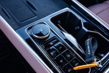 Chery Tiggo 9 SUV PHEV 1.5 Super Hybrid 428KM 2025 Tiggo 9 Prestige 1.5 T-GDI Super Hybrid DHT 7os. 428KM 2025, zdjęcie 12