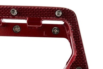 Велосипедные педали DARTMOOR Stream Red Devil