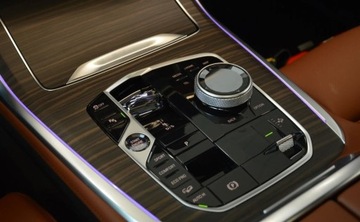 BMW X7 SUV M Facelifting 4.4 M60i 530KM 2025 BMW X7 Dostepne od reki RABAT 20 BMW Bonkowscy Wroclaw 4.4 Benzyna, zdjęcie 11