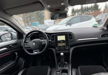 Renault Megane IV Grandtour 1.6 dCi 130KM 2017 Renault Megane stan bardzo dobry 1.6 Diesel 130KM, zdjęcie 21