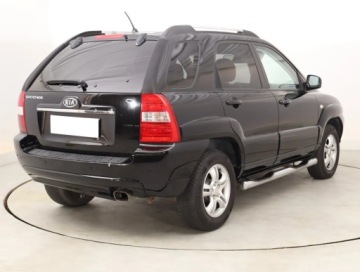 Kia Sportage II 2.0 i 16V 142KM 2006 Kia Sportage 2.0 16V, Klima, Klimatronic, zdjęcie 4