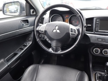 Mitsubishi Lancer IX Sedan 2.0 DID DOHC 140KM 2007 Mitsubishi Lancer 2.0 DI-D, Xenon, Klima, zdjęcie 6