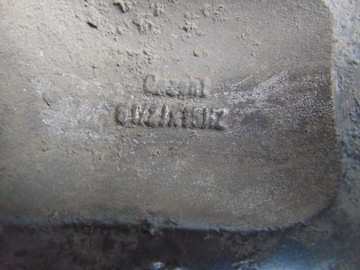 ЛЕГКОСПЛАВНЫЕ ДИСКЫ ЛЕГКОСПЛАВНЫЕ ДИСКИ 4X100 DEZENT KBA45555 6,5x15