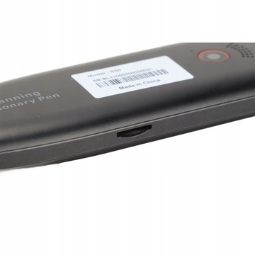 ИНТЕЛЛЕКТУАЛЬНАЯ РУЧКА ПЕРЕВОДЧИКА СО СКАНЕРОМ 3,0 ДЮЙМА