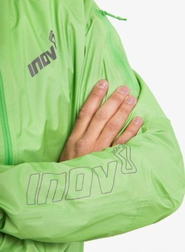 БЕГОВАЯ КУРТКА INOV-8 RACESHELL PRO FZ -