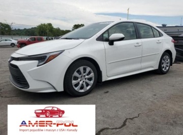 Toyota Corolla XII 2023 Toyota Corolla 2023 TOYOTA COROLLA LE 1.8 Hybryda 98KM