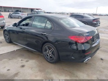 Mercedes Klasa C W206 2025 Mercedes-Benz Klasa C MERCEDES-BENZ C 300 2.0 Benzyna 255KM, zdjęcie 4
