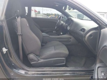 Dodge Challenger III 2019 Dodge Challenger 2019 Dodge Challenger RT RWD 5.7 Benzyna 372KM, zdjęcie 10