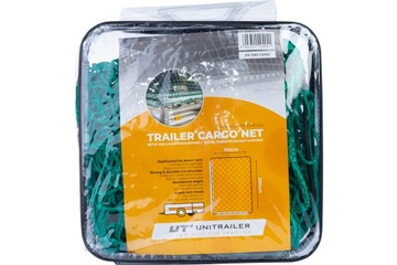 Siatka transportowa do przyczepki 2x1.5m