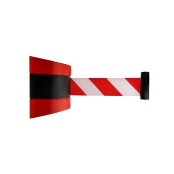 Kaseta ścienna z taśmą 5 m B-CZ + uchwyt