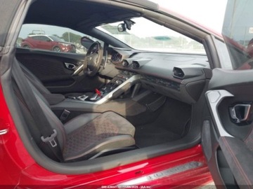 Lamborghini Huracan 2017 Lamborghini Huracan Lp580-2s 2017 5.2 Benzyna 573KM, zdjęcie 9