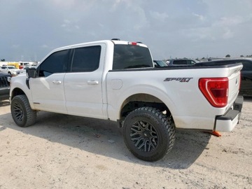 Ford 2023 Ford F150 Supercrew 2023 3.5l 3.5 Hybryda 400KM, zdjęcie 1