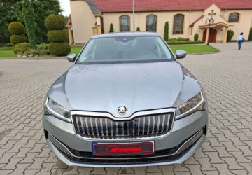 Skoda Superb III 2020 Skoda Superb Kupiony w Polsce - pierwszy wlasciciel - bezwypadkowy - serwi, zdjęcie 1