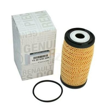 Renault OE 152093920R filtr oleju