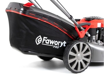 БЕНЗИНОВАЯ КОСИЛКА FAWORYT PRO С ПРИВОДОМ 51 см LONCIN 196,00 см³ 6,75 км GT