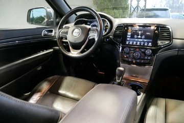 Jeep Grand Cherokee IV 2021 Jeep Grand Cherokee Limited 5.7 HEMI Hak 352KM Szyberdach 4x4 Skory Navi M, zdjęcie 18
