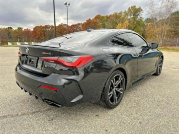 BMW Seria 4 G22-23-26 2021 BMW Seria 4 2021 BMW M440XI 3.0 Benzyna 382KM, zdjęcie 5